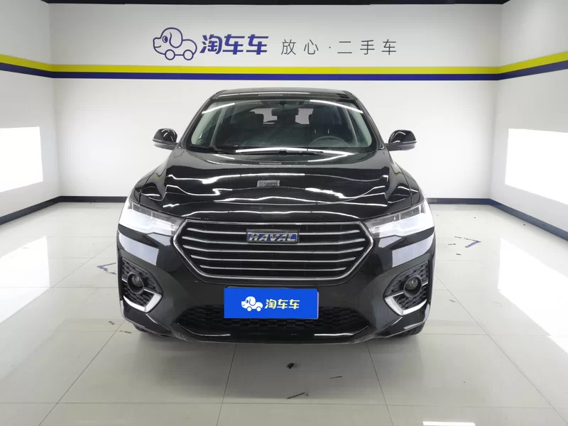 Haval H4 2018 #4 Haval H4 2018 image de voiture #4