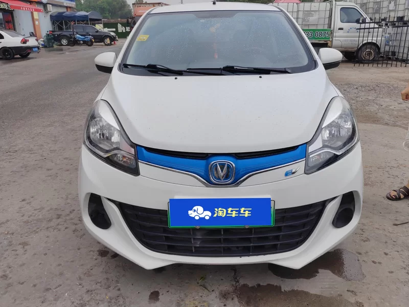 Changan BenBen EV 2017 изображение автомобиля #4