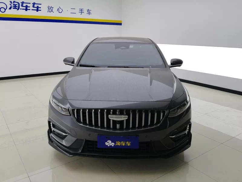GEELY PrefaceL 2025 car image #4