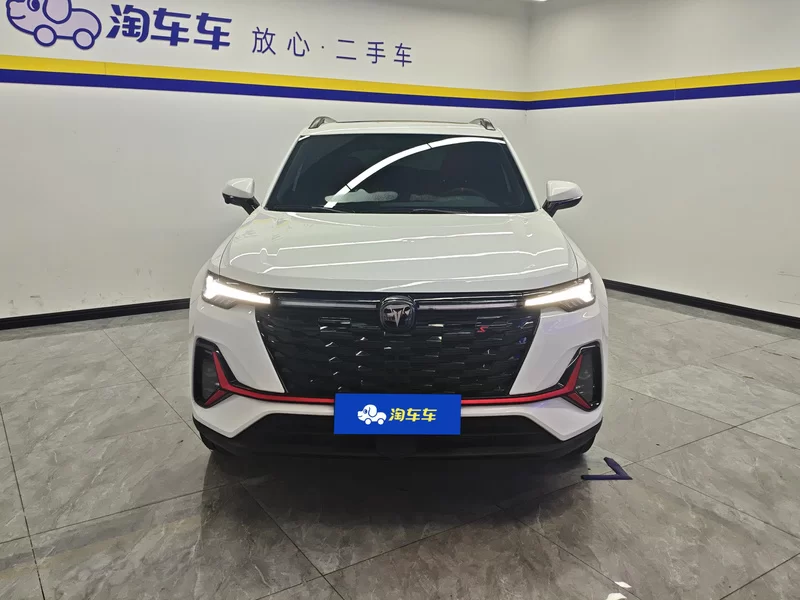 Changan CS35 Plus 2023 immagine di auto #4