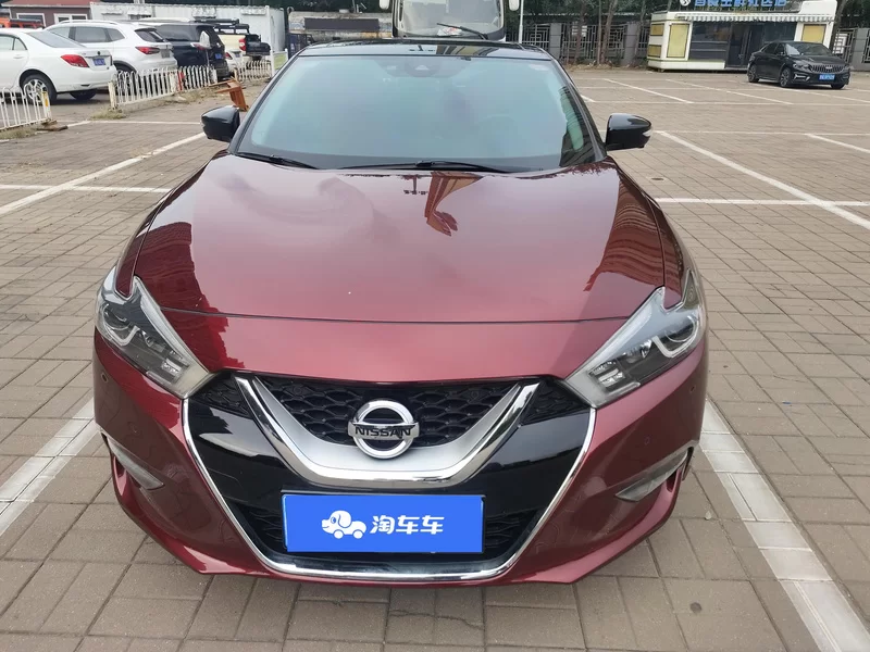 Nissan Maxima 2016 car image #4