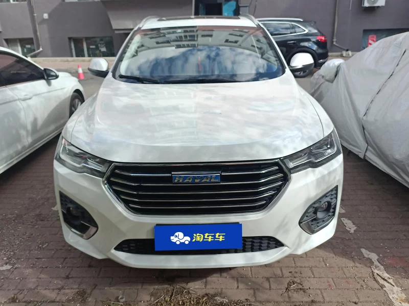 Haval H4 2018 car image #4