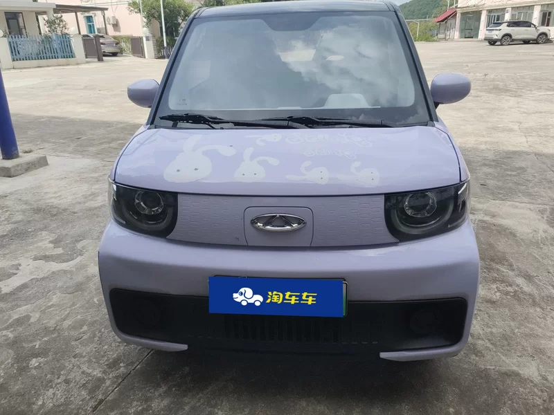 Chery QQ Ice Cream 2021 #4 Chery QQ Ice Cream 2021 immagine di auto #4