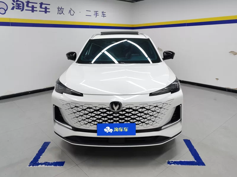 Changan CS55 Plus 2024 immagine di auto #4