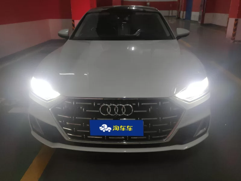 Audi A7L 2023 car image #4