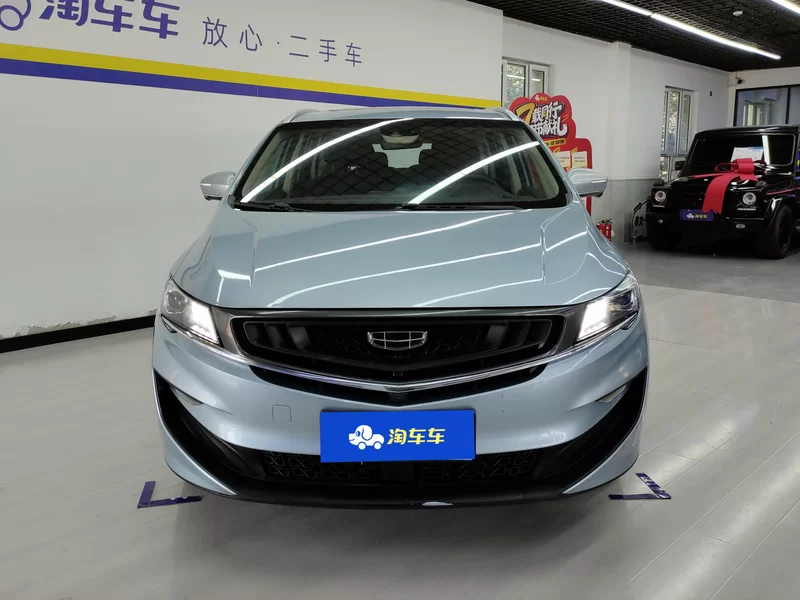 GEELY JiaJi 2020 car image #4