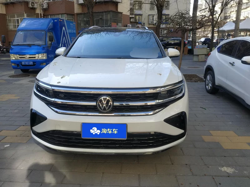 Volkswagen Talagon 2021 car image #4