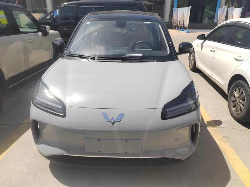 五菱汽车 五菱缤果PLUS 2025 汽车图片 #4