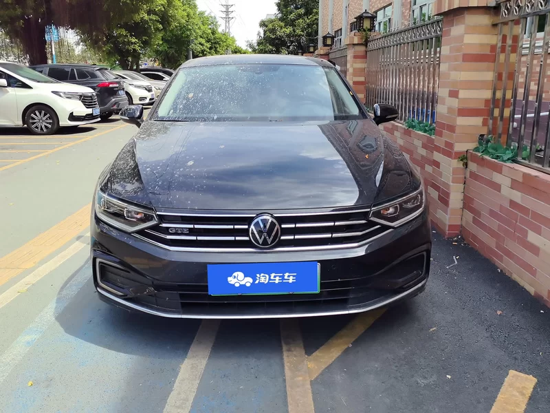 Volkswagen Magotan GTE 2023 car image #4