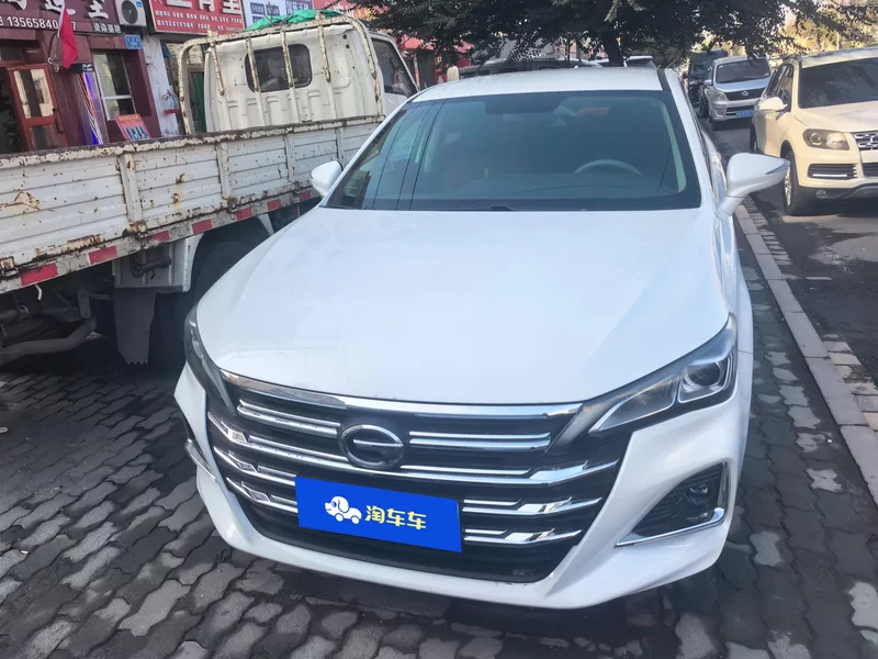 GAC Trumpchi GA6 2019 car image #4