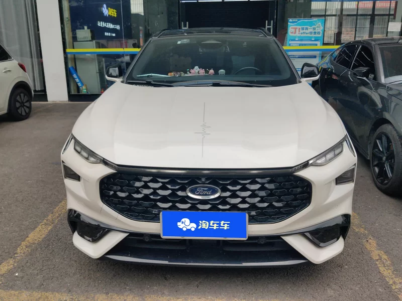 Ford Evos 2022 car image #4