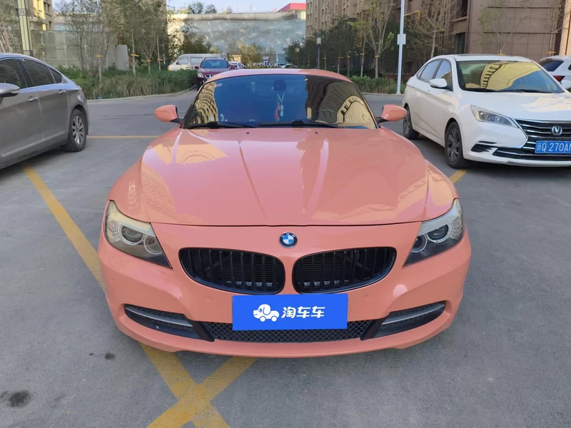 BMW Z4 M40i 2012 #4 BMW Z4 M40i 2012 immagine di auto #4
