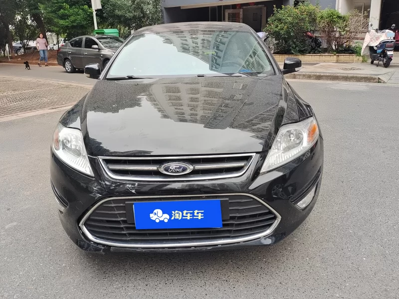 Ford Zhisheng 2016 #4 Ford Zhisheng 2016 car image #4