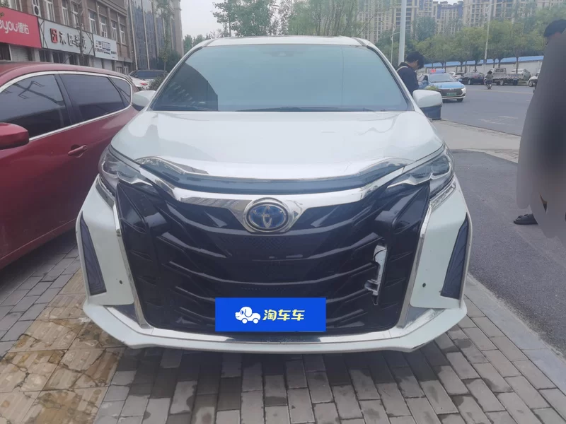 丰田 赛那SIENNA 2022 汽车图片 #4