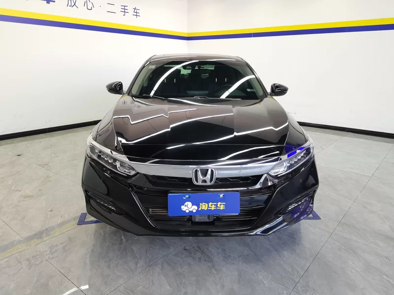 本田 雅阁 2021 汽车图片 #4