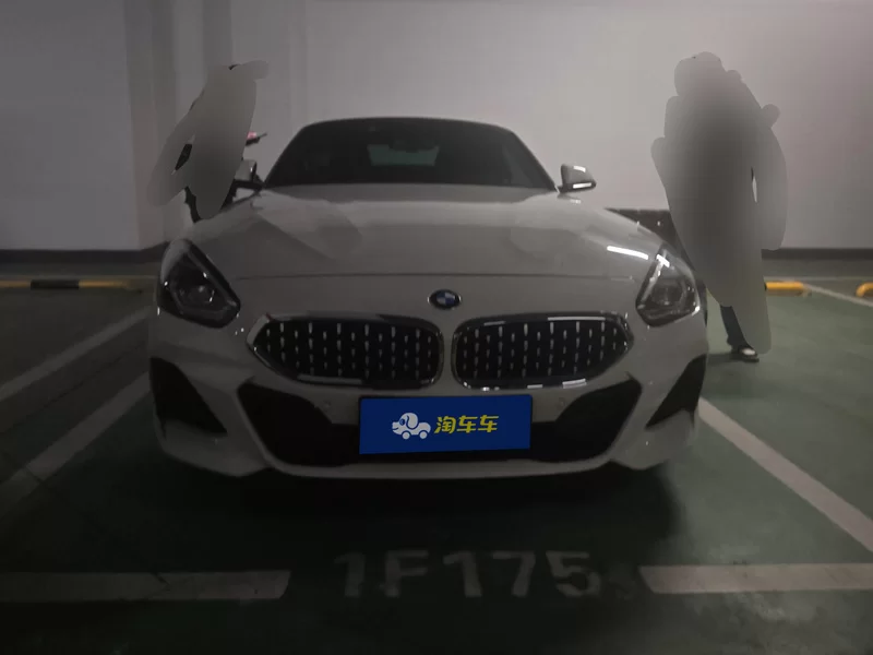 BMW Z4 M40i 2022 #4 BMW Z4 M40i 2022 car image #4