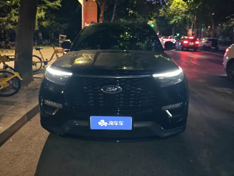 Ford Explorer 2021 #4 Ford Explorer 2021 imagem de carro #4