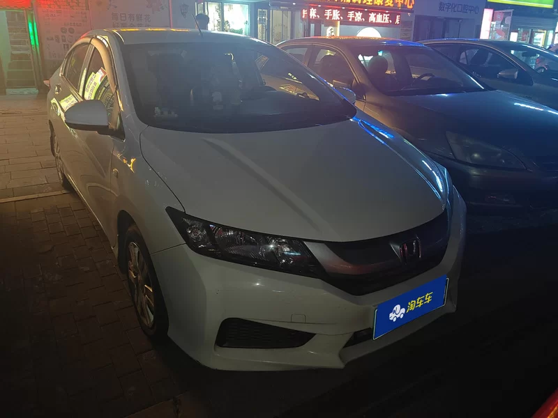 本田 锋范 2016 #4 本田 锋范 2016 汽车图片 #4