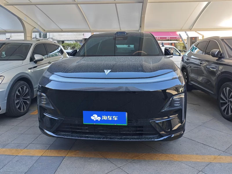 Deepal S09 2025 car image #4