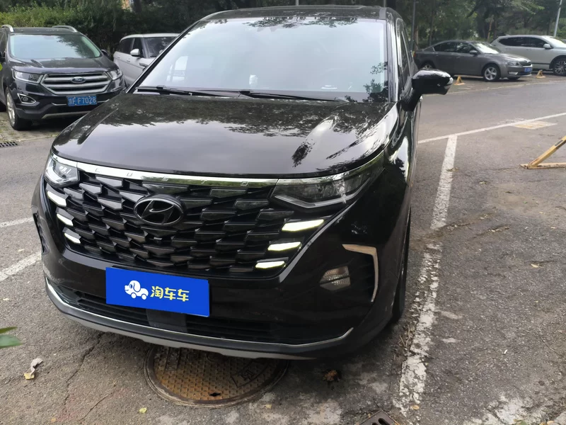 Hyundai Custo 2021 car image #4