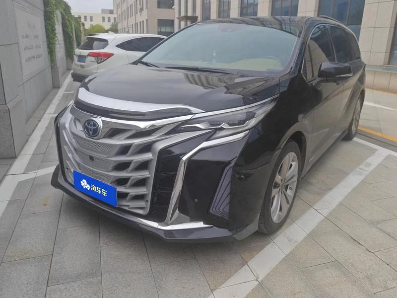 丰田 赛那SIENNA 2022 汽车图片 #4