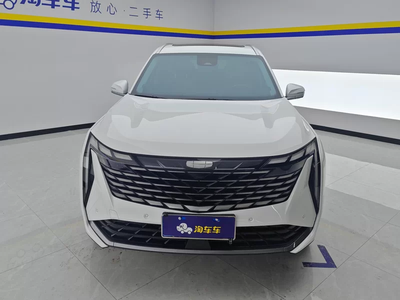 GEELY Boyue L 2023 car image #4