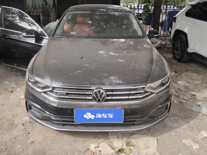 Volkswagen Magotan GTE 2022 car image #4