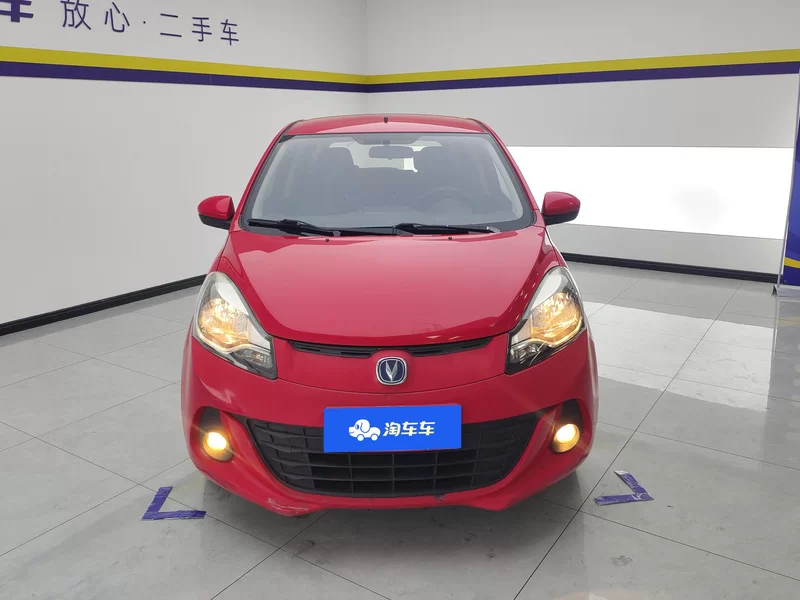 Changan BenBen 2015 صورة سيارة #4