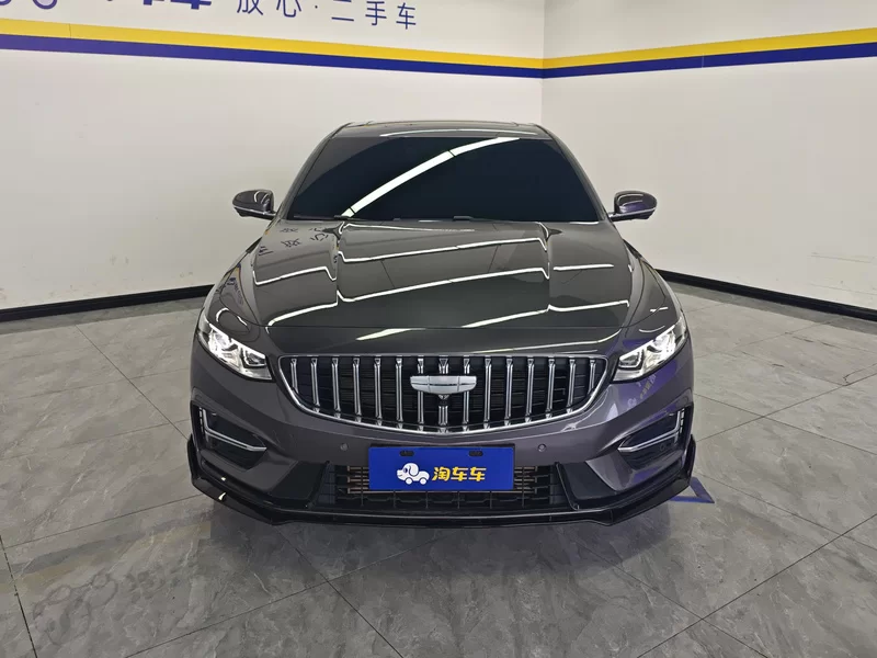 GEELY PrefaceL 2024 car image #4
