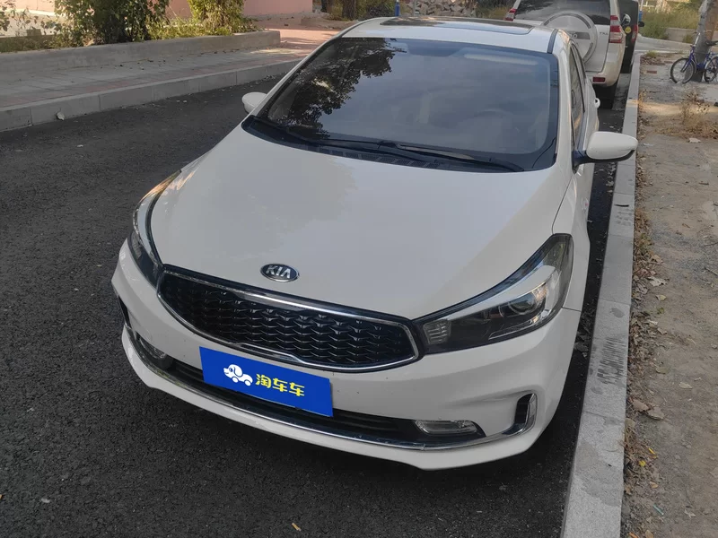 起亚 起亚K3 2018 汽车图片 #4