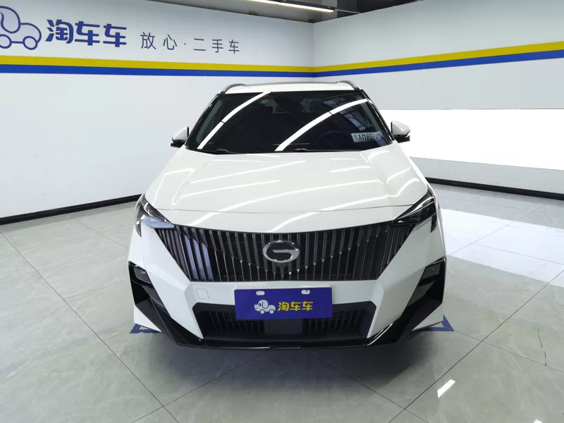 GAC Trumpchi GS3 2024 car image #4