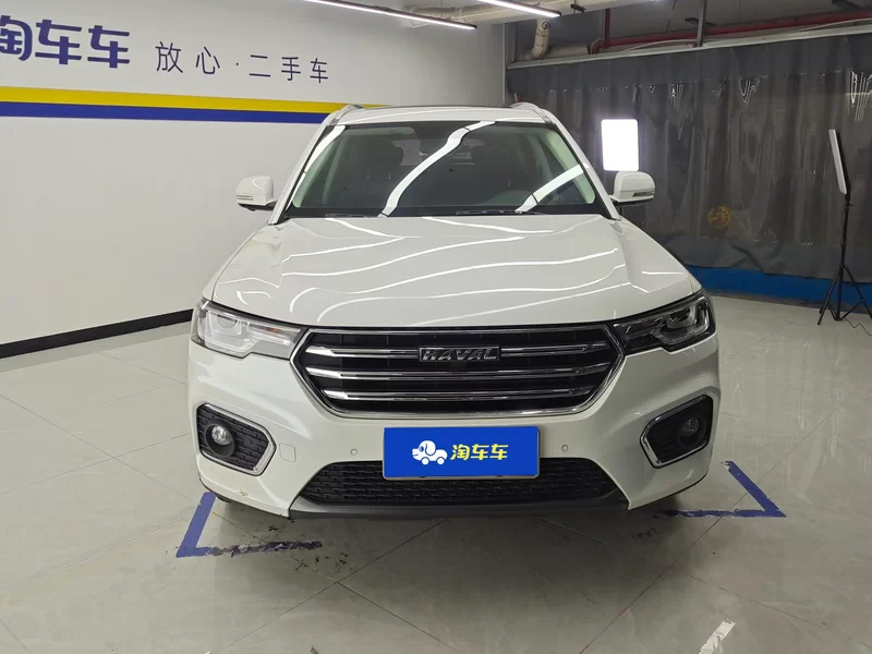 Haval H7 2019 #4 Haval H7 2019 car image #4