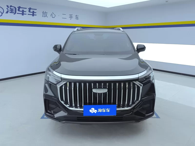 GEELY Okavango 2023 car image #4