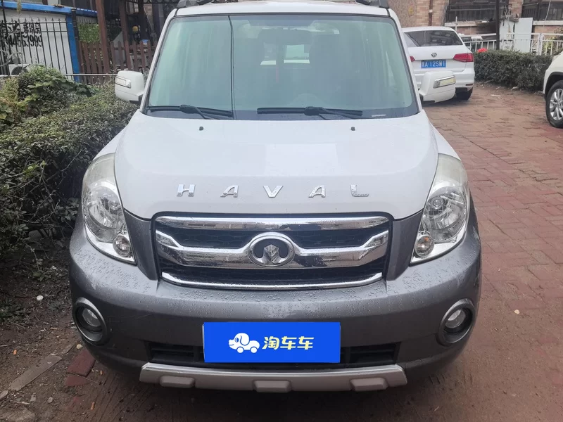 Great Wall M2 2013 immagine di auto #4