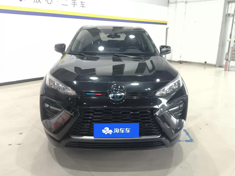 Toyota Wildlander 2021 #4 Toyota Wildlander 2021 imagem de carro #4