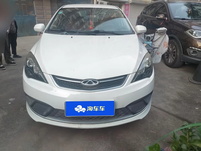 Chery Fulwin 2 2016 #4 Chery Fulwin 2 2016 imagem de carro #4