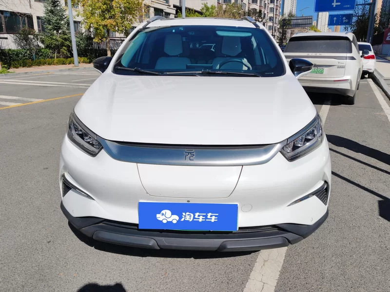 BYD Yuan 2022 car image #4