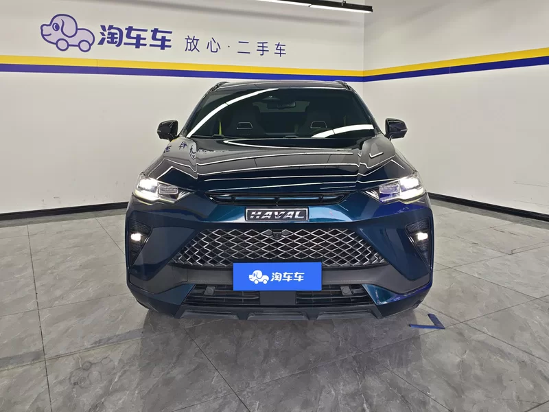 Haval H6S 2021 #4 Haval H6S 2021 car image #4