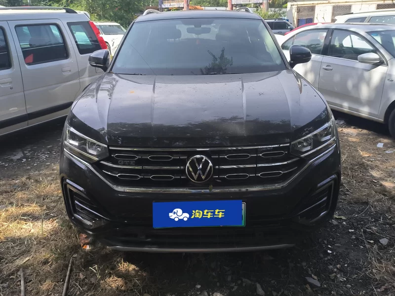 Volkswagen Tayron GTE 2021 #4 Volkswagen Tayron GTE 2021 image de voiture #4