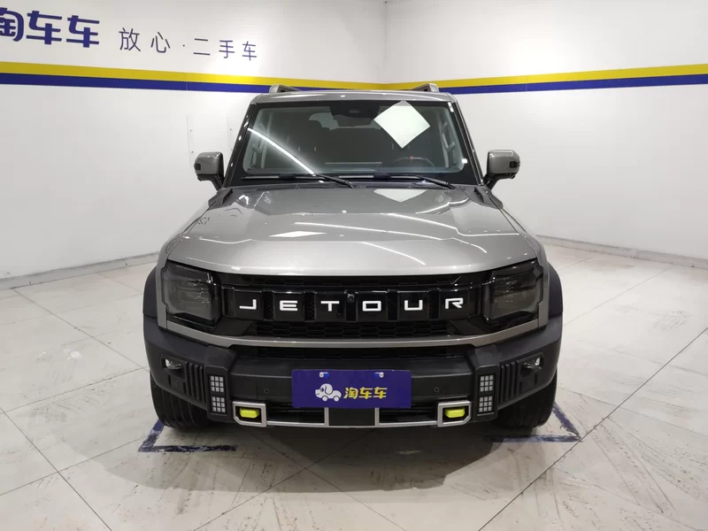 Jetour Traveller 2024 car image #4