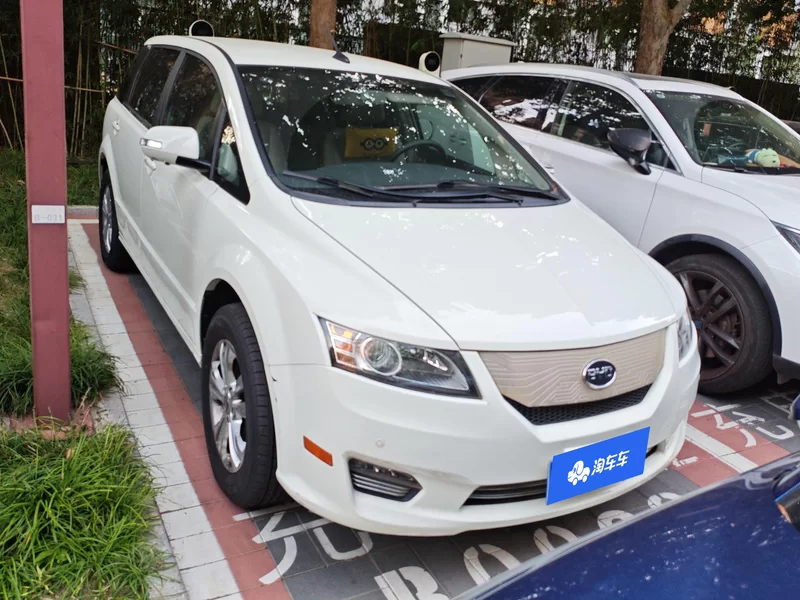 BYD e6 2016 #4 BYD e6 2016 car image #4