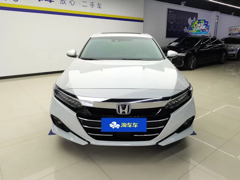 Honda Accord 2021 car image #4