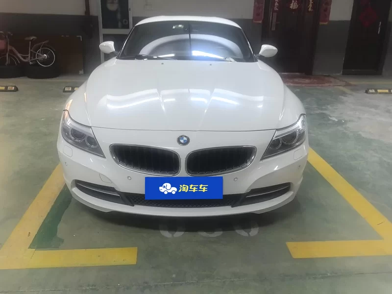 BMW Z4 M40i 2015 car image #4