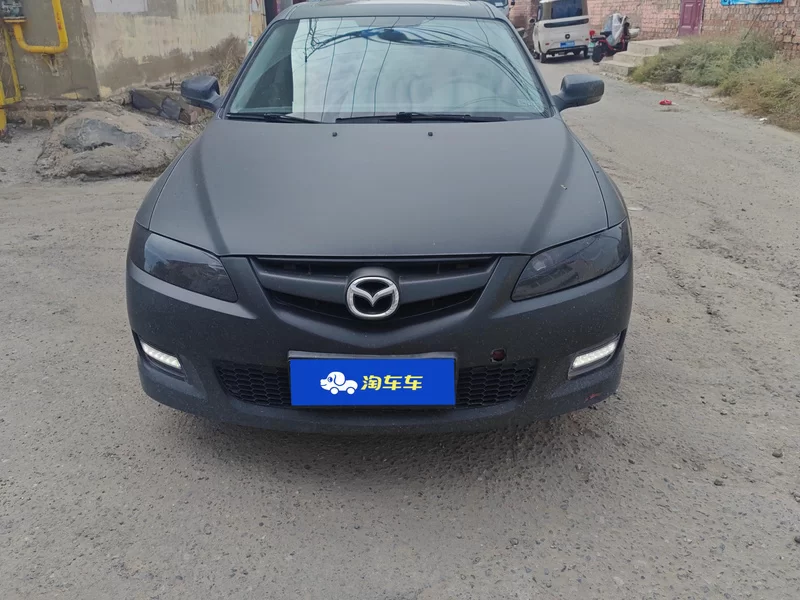 Mazda 6 2014 изображение автомобиля #4