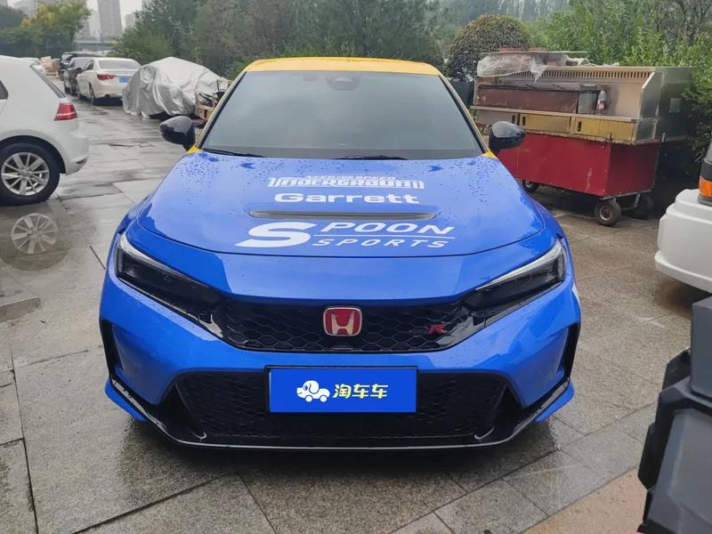 Honda Civic (Imported) 2024 #4 Honda Civic (Imported) 2024 immagine di auto #4