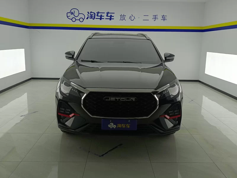 Jetour X70 Coupe 2023 car image #4