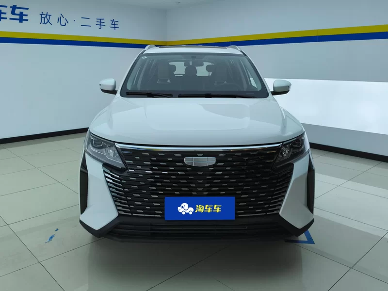 GEELY OkavangoPRO 2025 car image #4