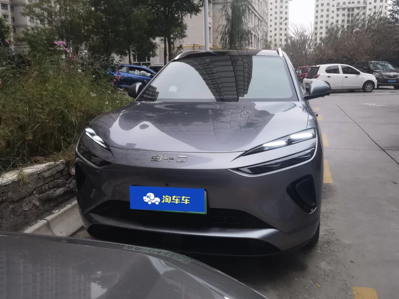 BYD Sea Lion 06 New Energy 2025 car image #4