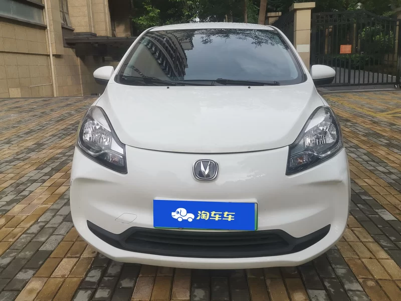 Changan BenBen E-Star 2021 #4 Changan BenBen E-Star 2021 car image #4