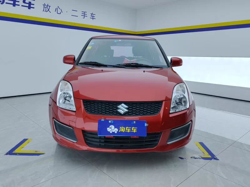 Suzuki Swift 2017 #4 Suzuki Swift 2017 immagine di auto #4